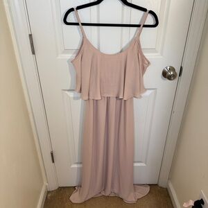 Show me your mumu Caitlin dress